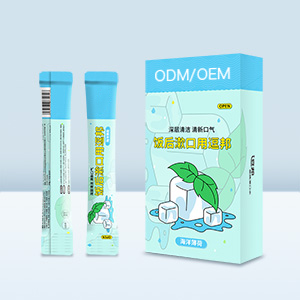 海洋薄荷便携漱口水（20条）