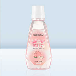 满纷桃气漱口水（325mL）