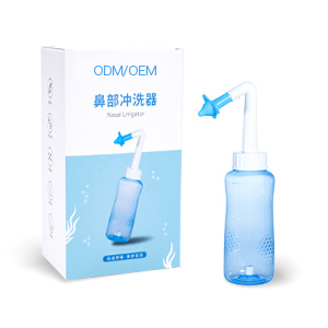 R411鼻部冲洗器500mL